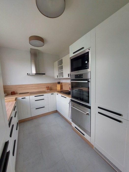 Spokojení zákaznící kitchens bros